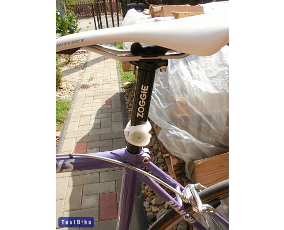 Knog Frog 2011, Vans kid képe lámpa